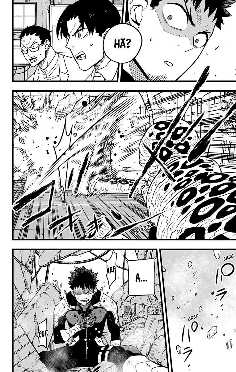 Read Kaiju No 8 BR Manga Online