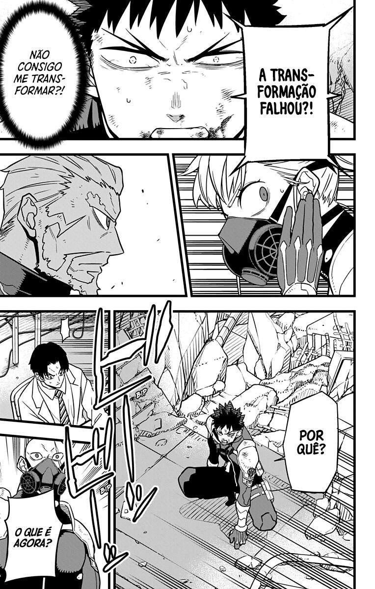 Read Kaiju No 8 BR Manga Online