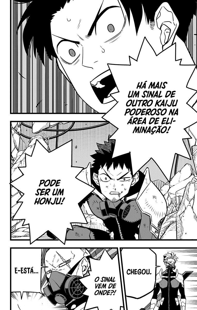 Read Kaiju No 8 BR Manga Online