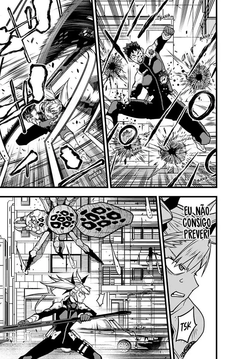 Read Kaiju No 8 BR Manga Online