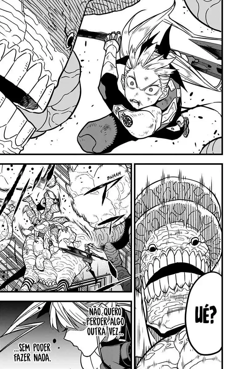 Read Kaiju No 8 BR Manga Online