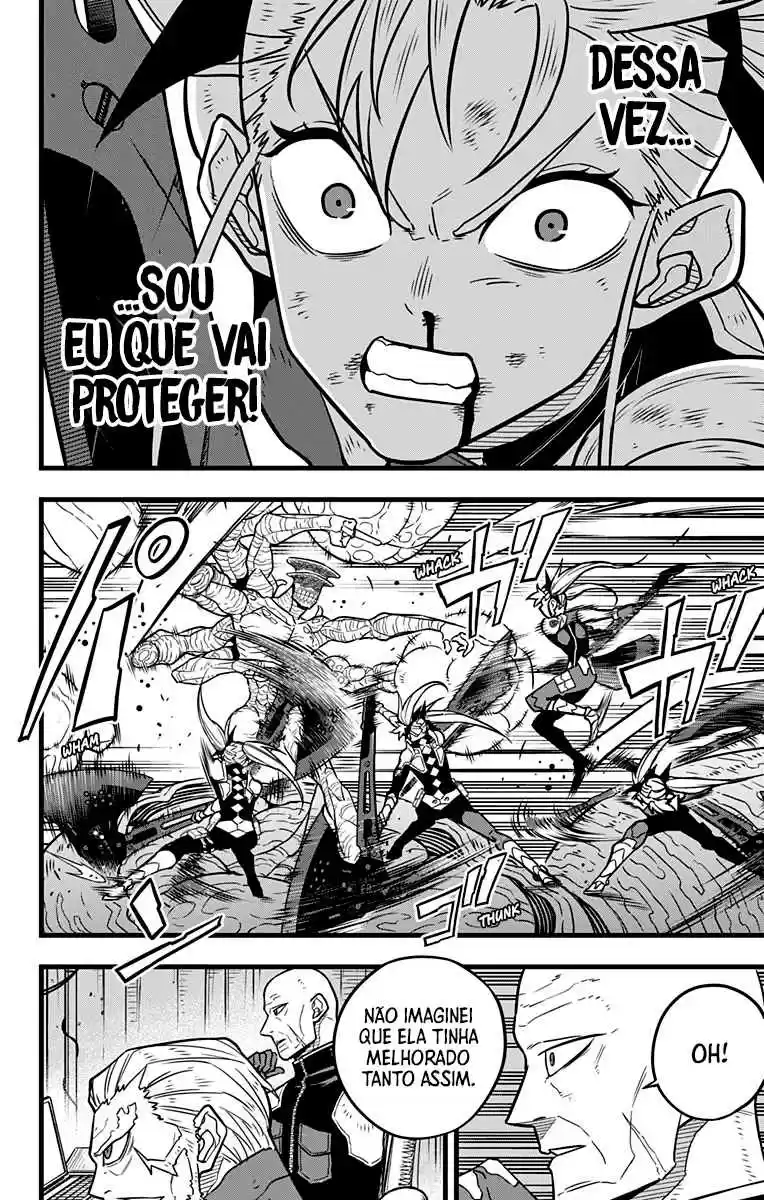 Read Kaiju No 8 BR Manga Online