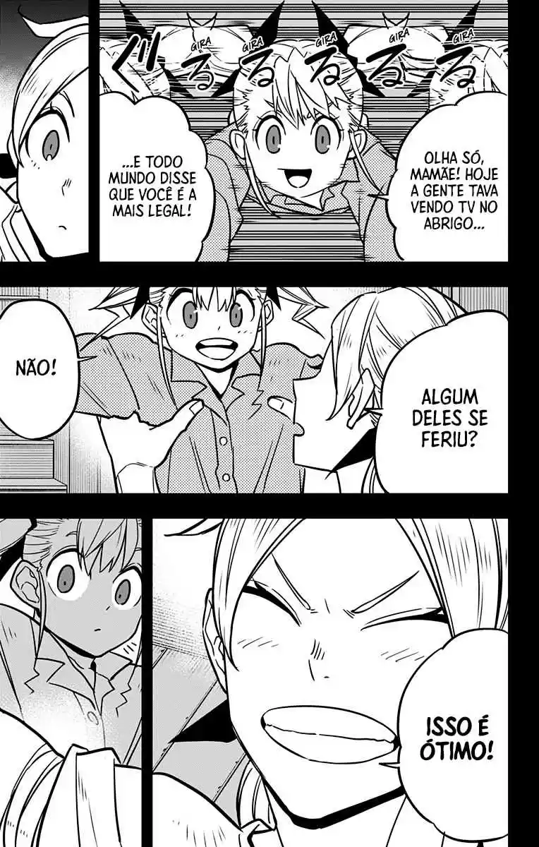 Read Kaiju No 8 BR Manga Online