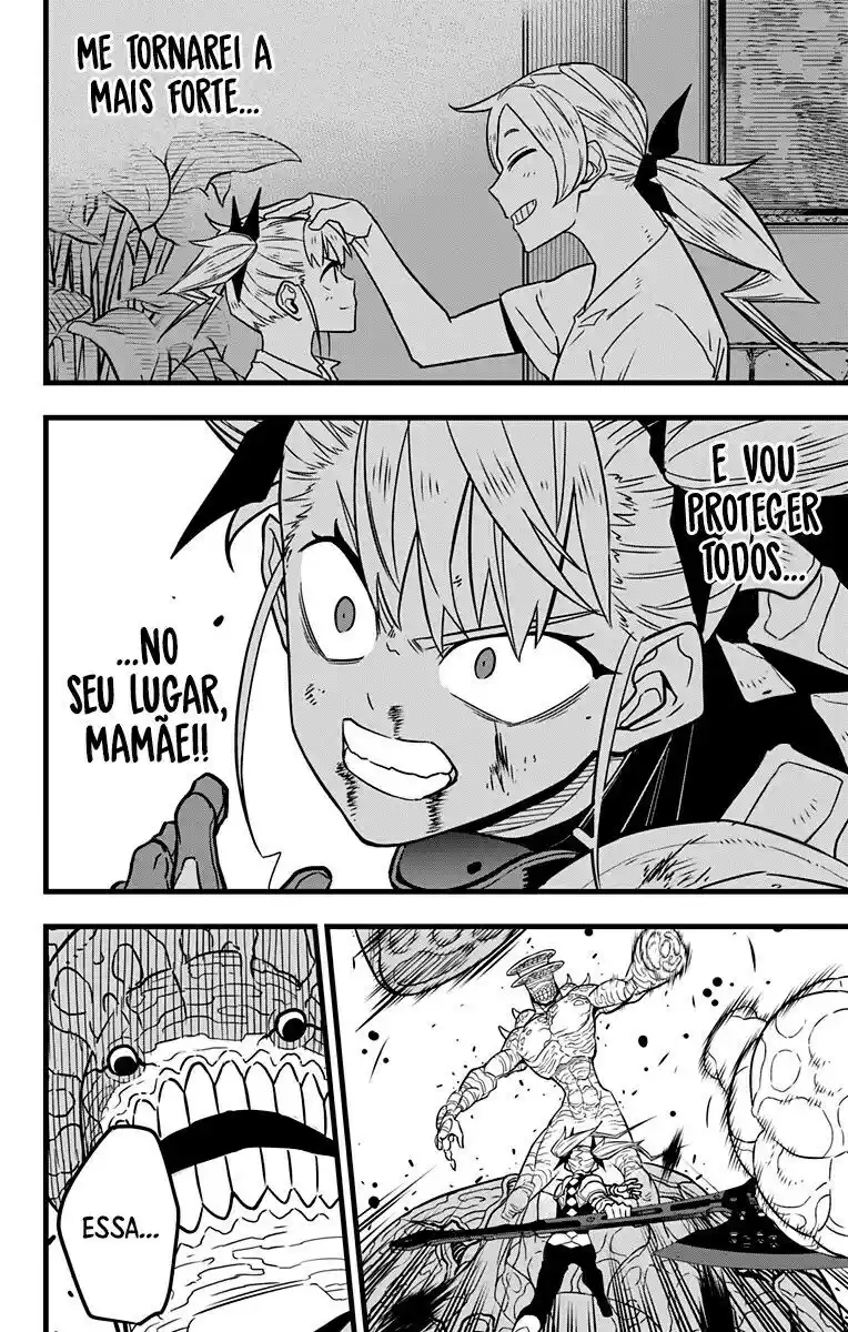 Read Kaiju No 8 BR Manga Online