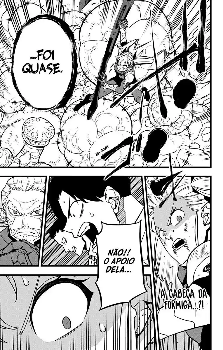 Read Kaiju No 8 BR Manga Online