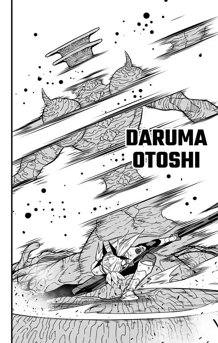 Read Kaiju No 8 BR Manga Online