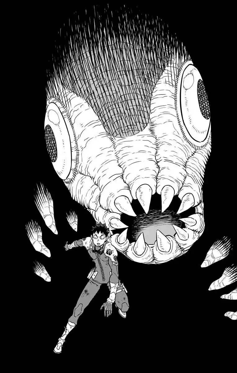 Read Kaiju No 8 BR Manga Online