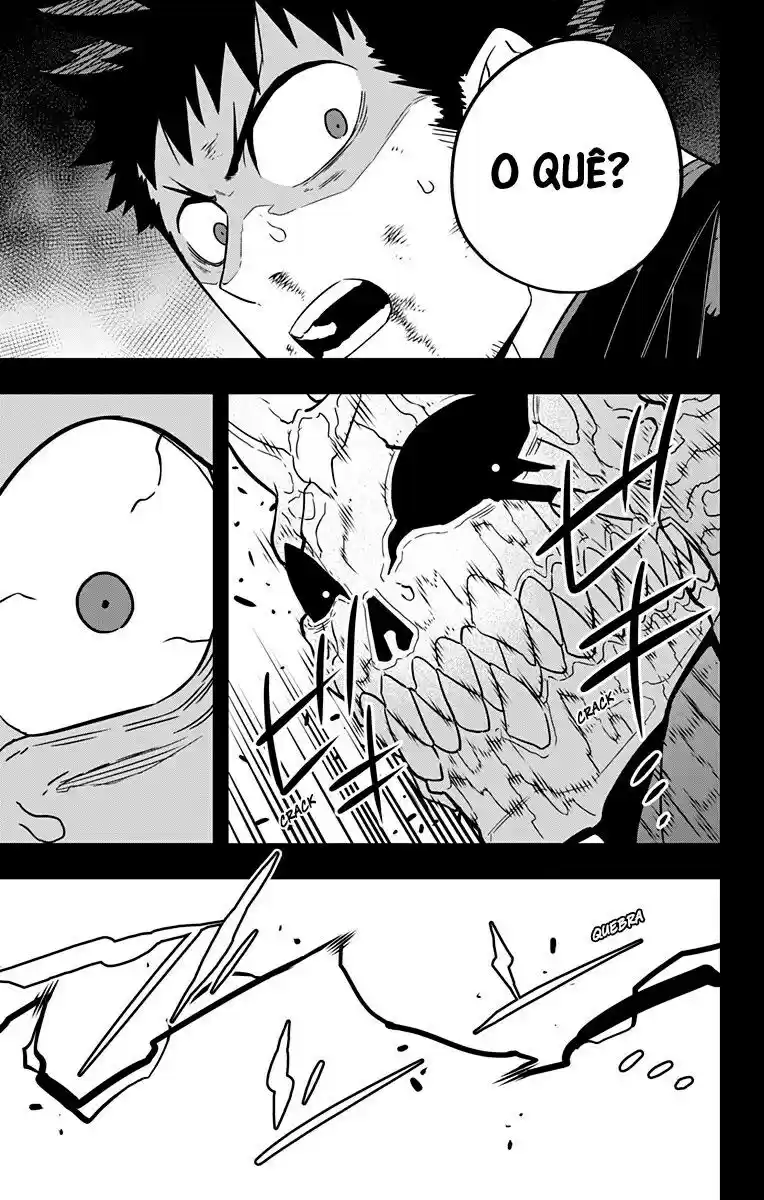 Read Kaiju No 8 BR Manga Online