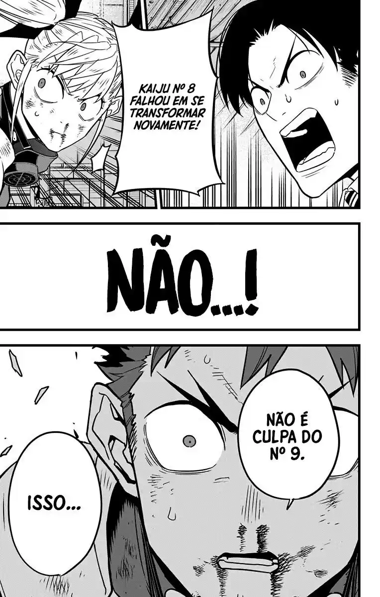 Read Kaiju No 8 BR Manga Online
