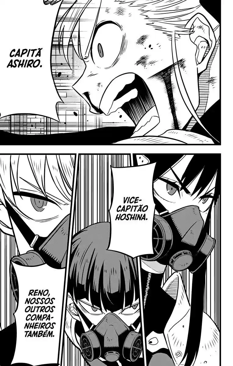 Read Kaiju No 8 BR Manga Online