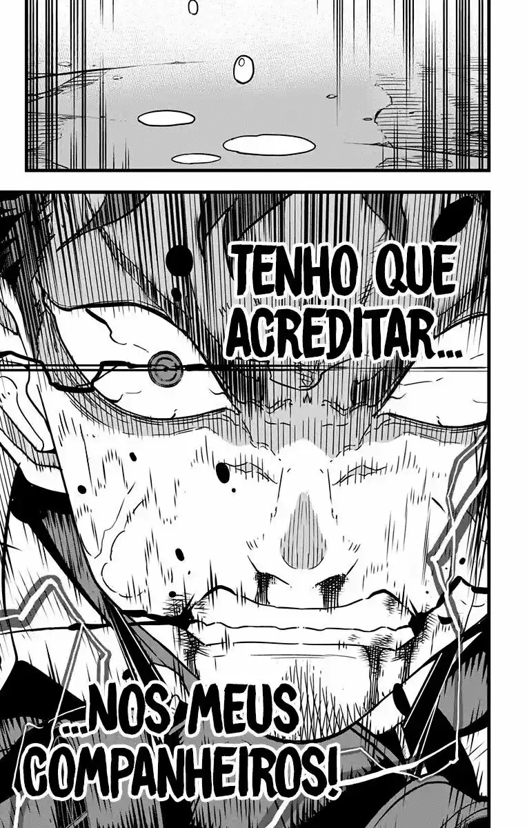 Read Kaiju No 8 BR Manga Online