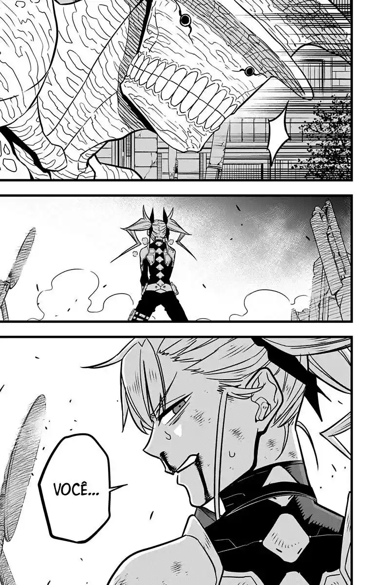 Read Kaiju No 8 BR Manga Online
