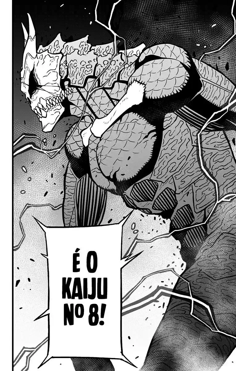 Read Kaiju No 8 BR Manga Online