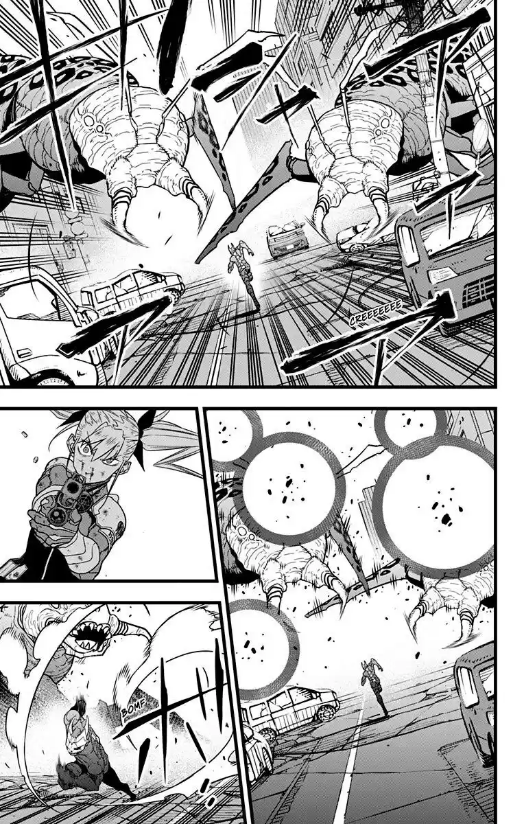 Read Kaiju No 8 BR Manga Online