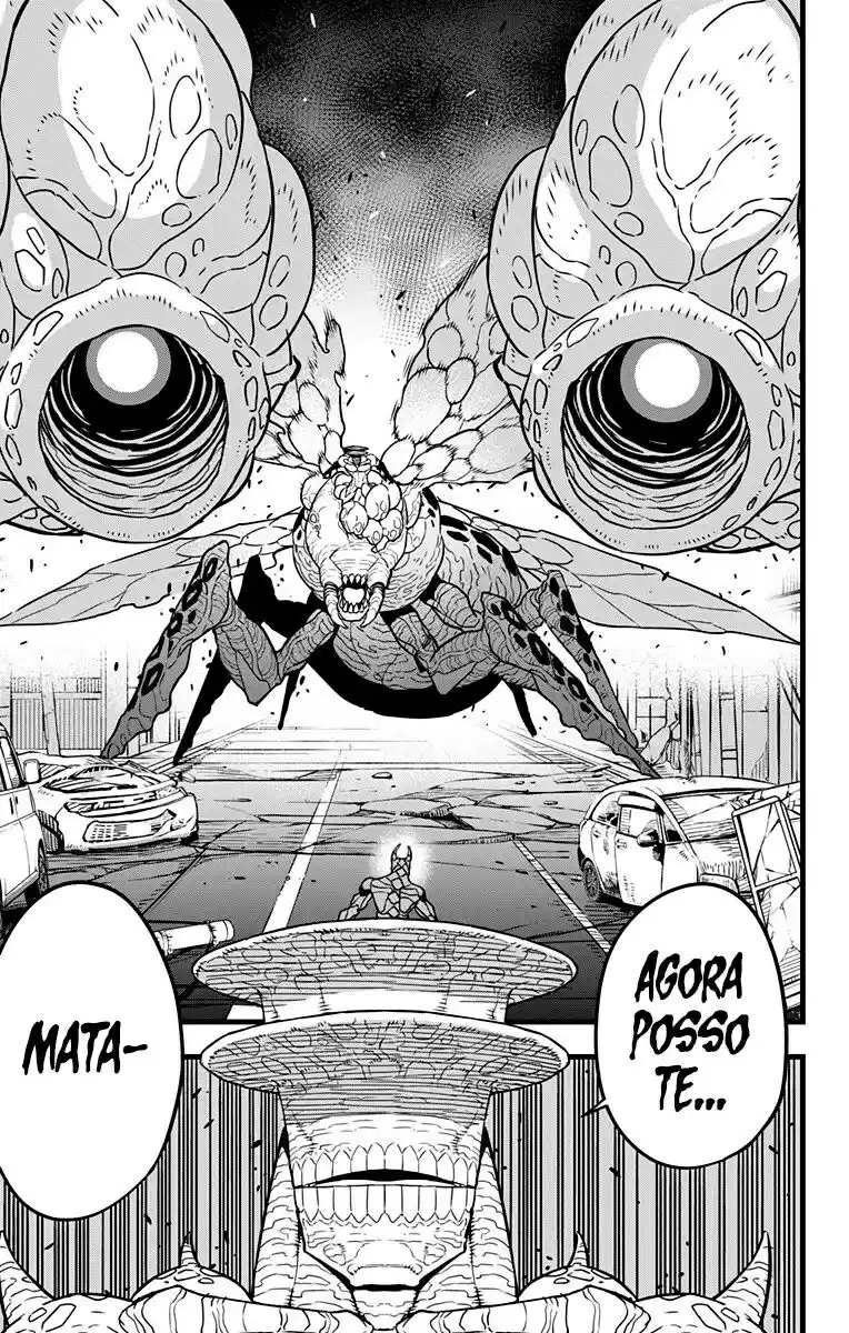 Read Kaiju No 8 BR Manga Online