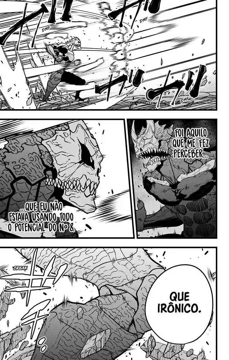 Read Kaiju No 8 BR Manga Online