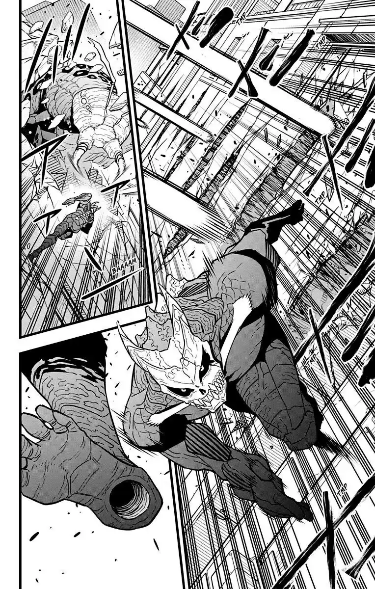 Read Kaiju No 8 BR Manga Online