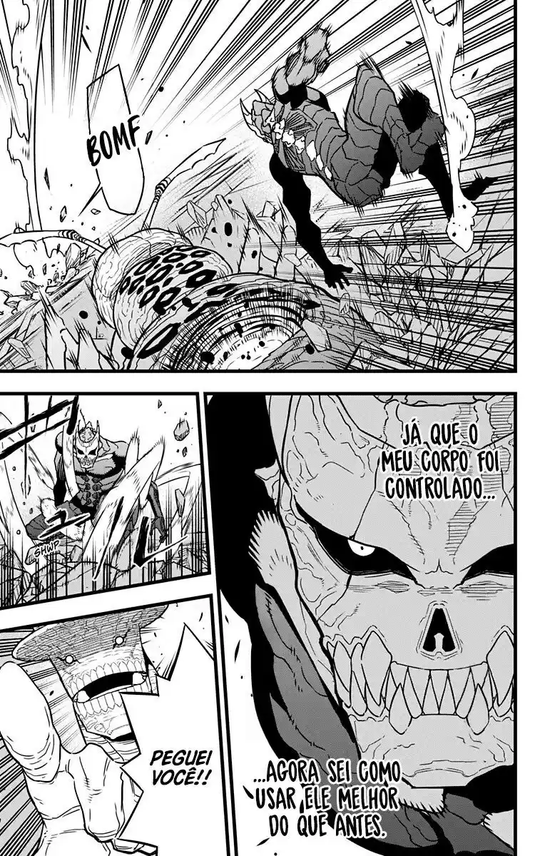 Read Kaiju No 8 BR Manga Online