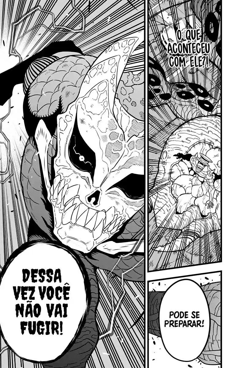 Read Kaiju No 8 BR Manga Online