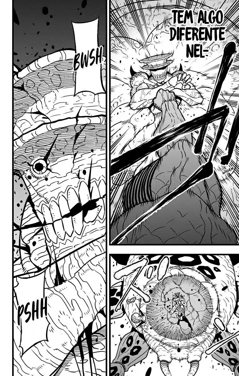 Read Kaiju No 8 BR Manga Online