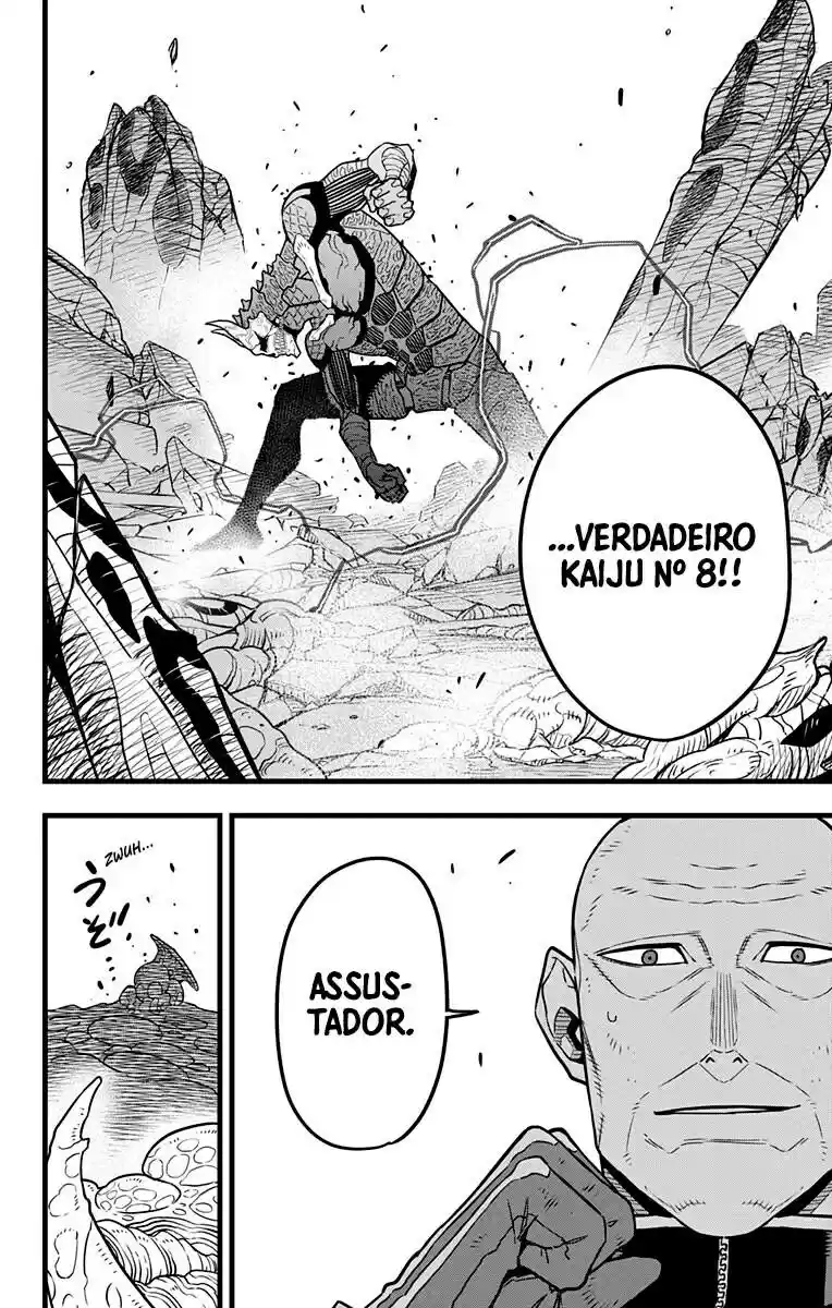 Read Kaiju No 8 BR Manga Online