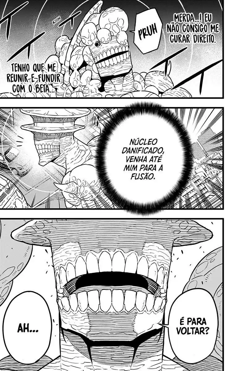 Read Kaiju No 8 BR Manga Online