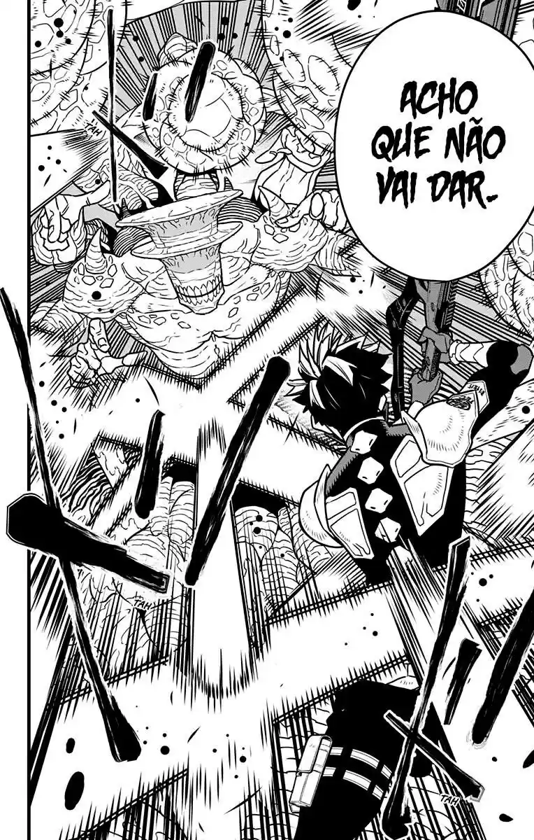Read Kaiju No 8 BR Manga Online