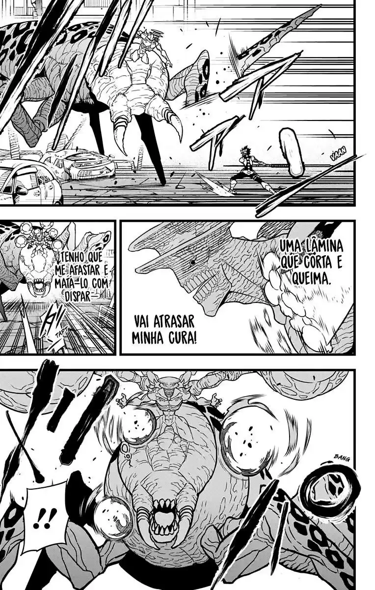 Read Kaiju No 8 BR Manga Online