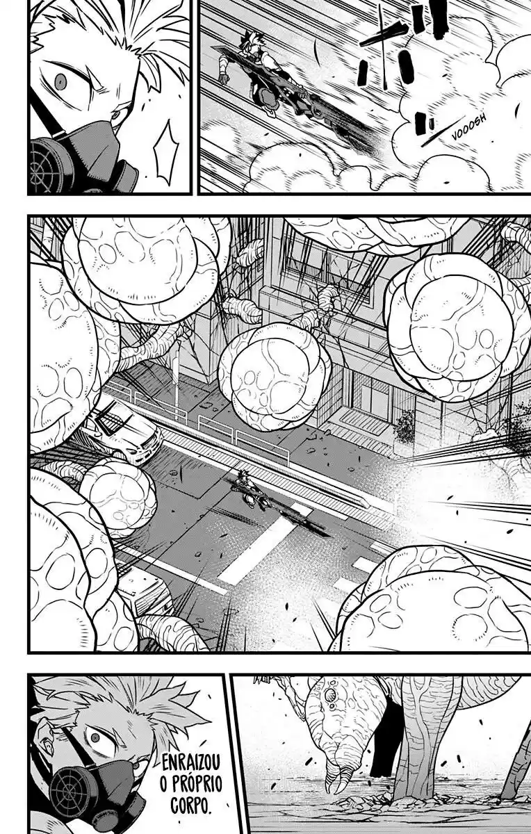 Read Kaiju No 8 BR Manga Online