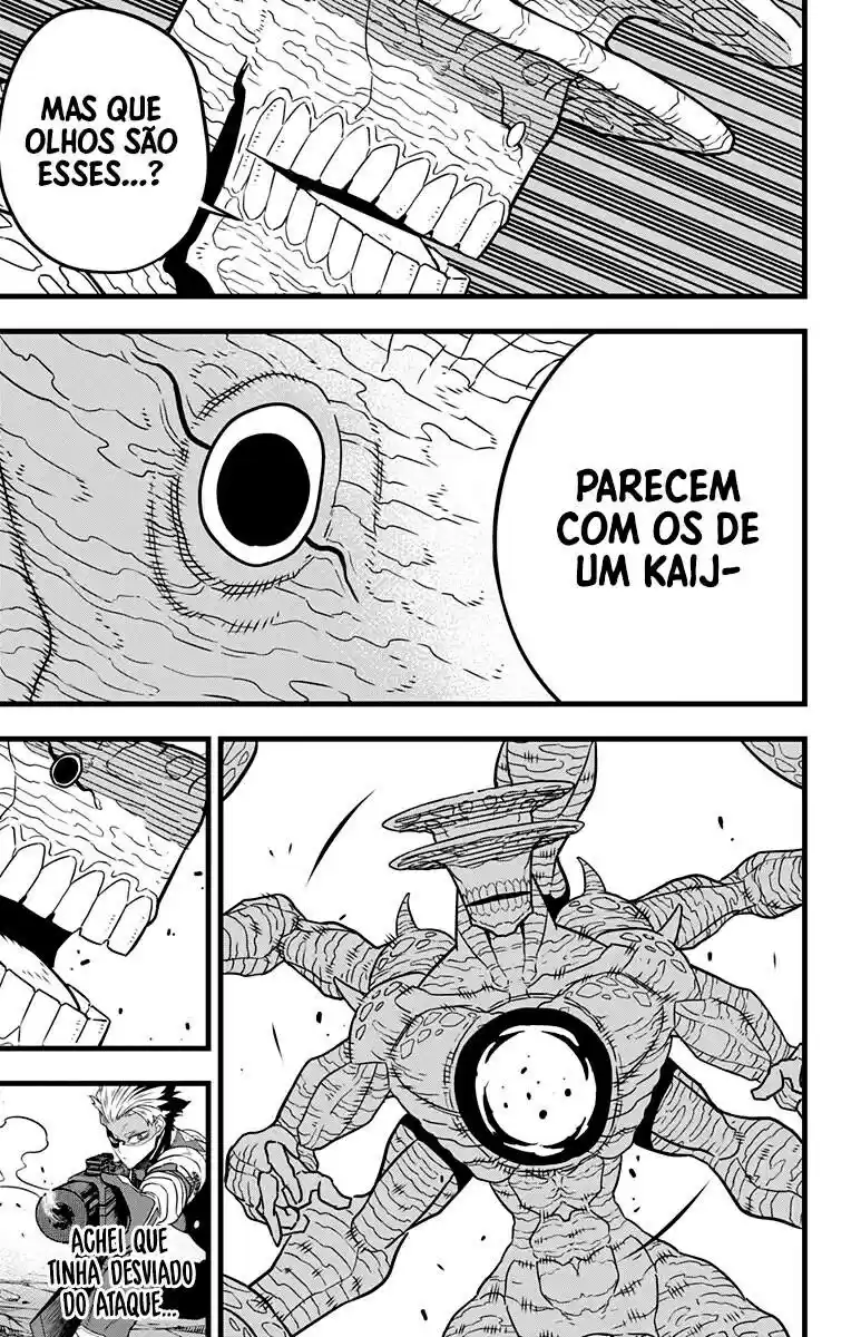 Read Kaiju No 8 BR Manga Online