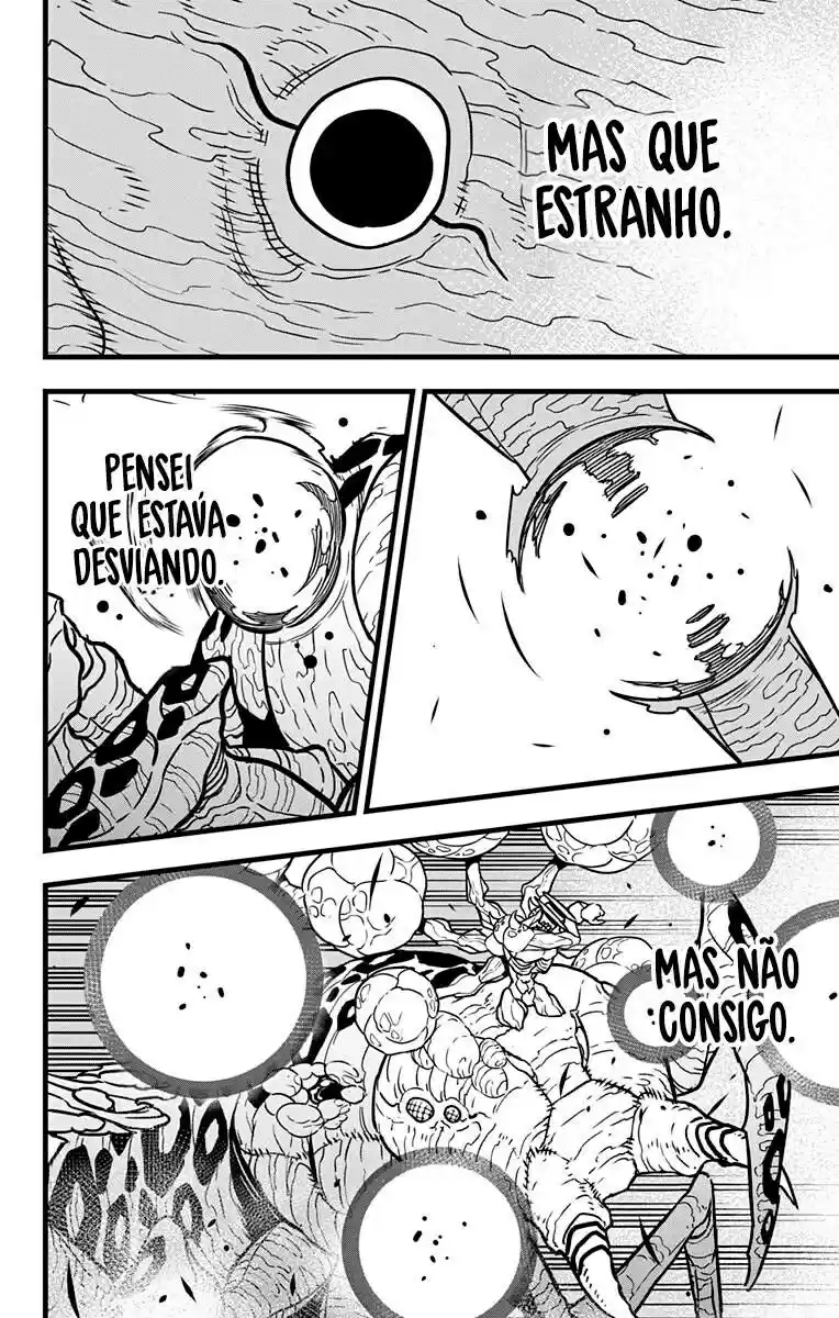 Read Kaiju No 8 BR Manga Online