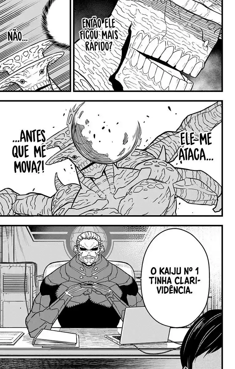 Read Kaiju No 8 BR Manga Online