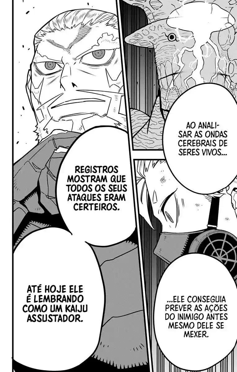 Read Kaiju No 8 BR Manga Online