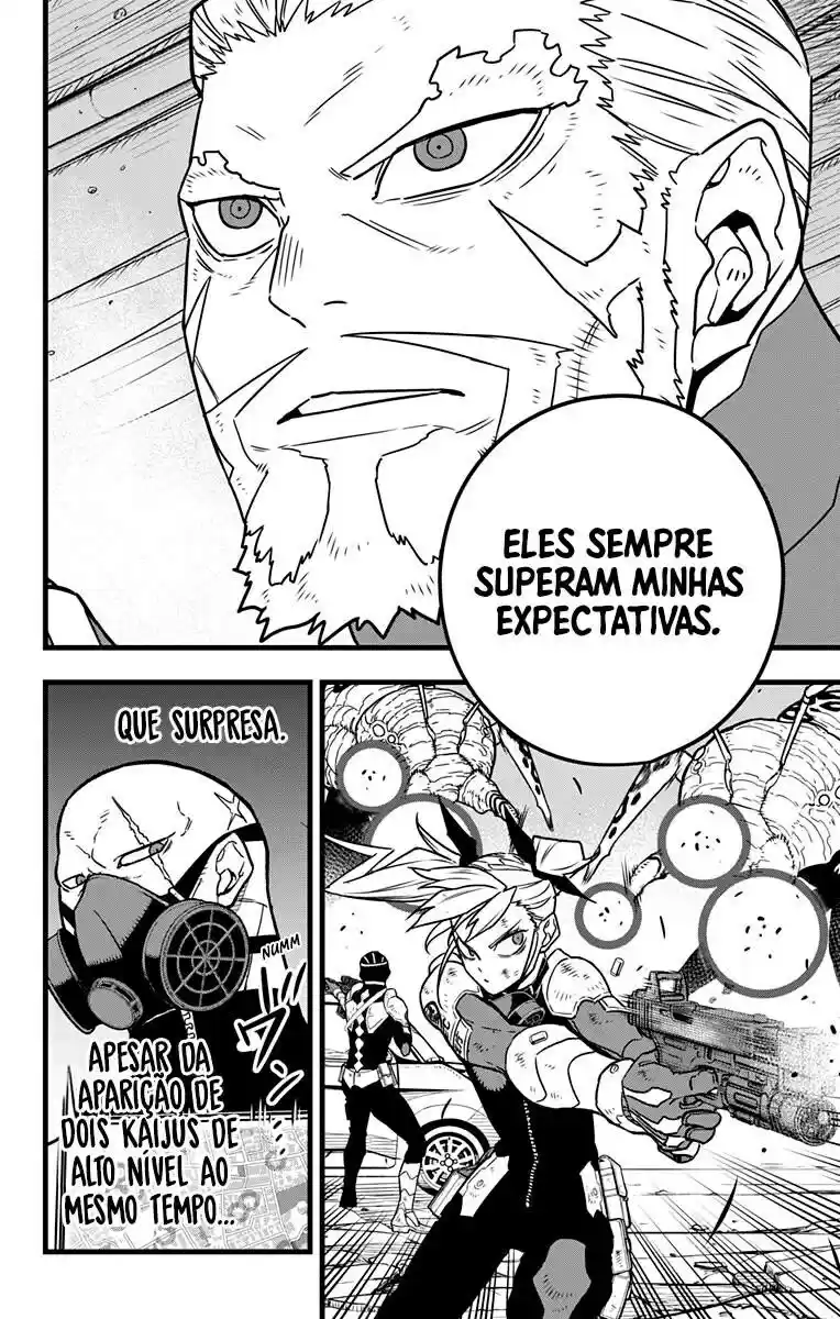 Read Kaiju No 8 BR Manga Online