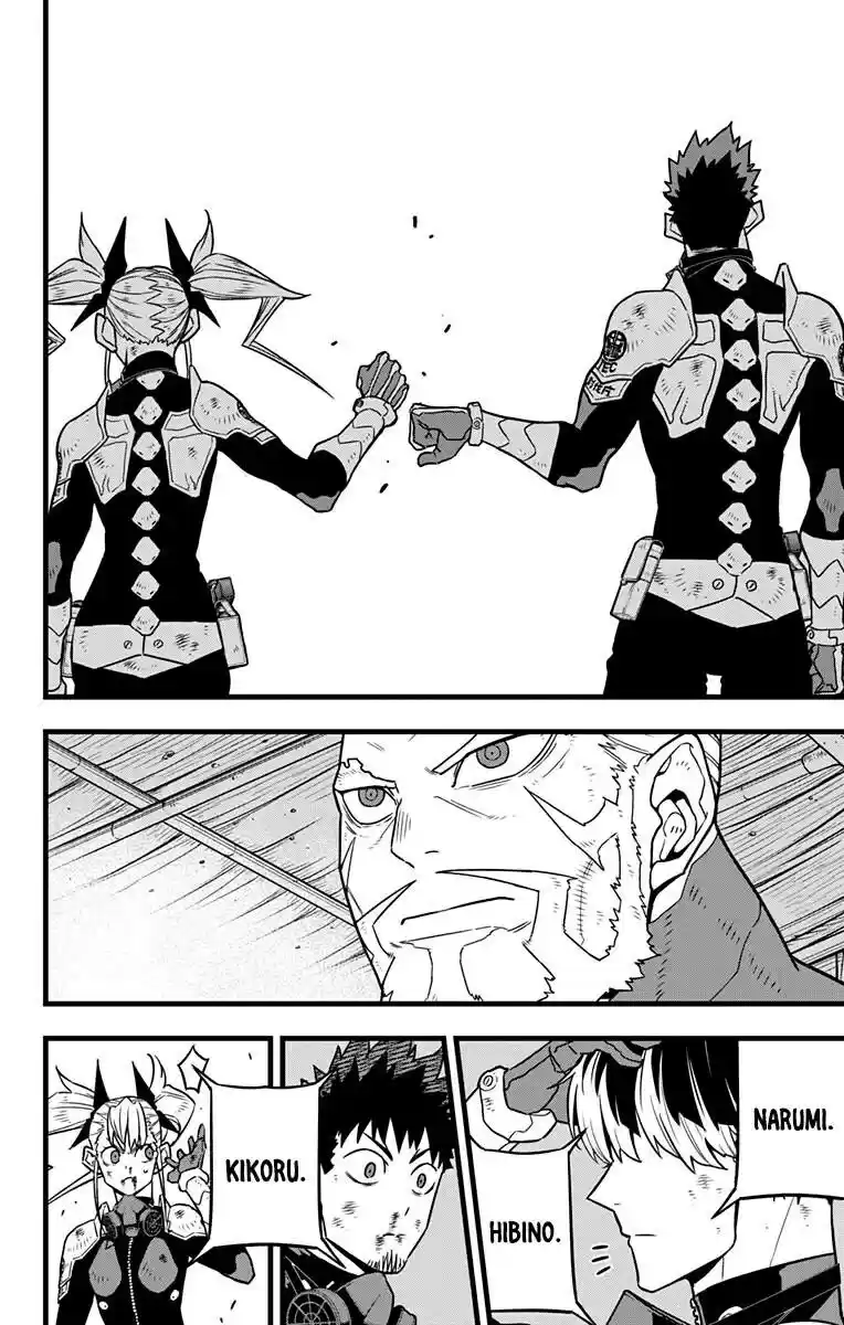 Read Kaiju No 8 BR Manga Online