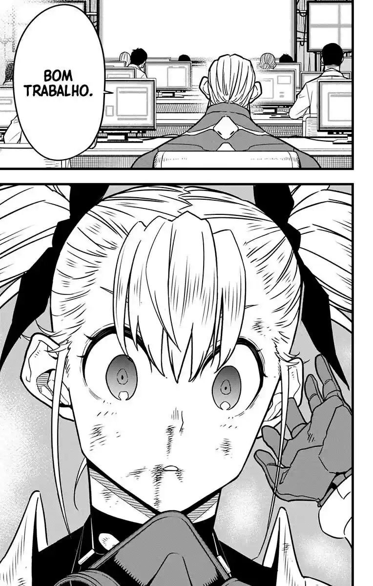 Read Kaiju No 8 BR Manga Online