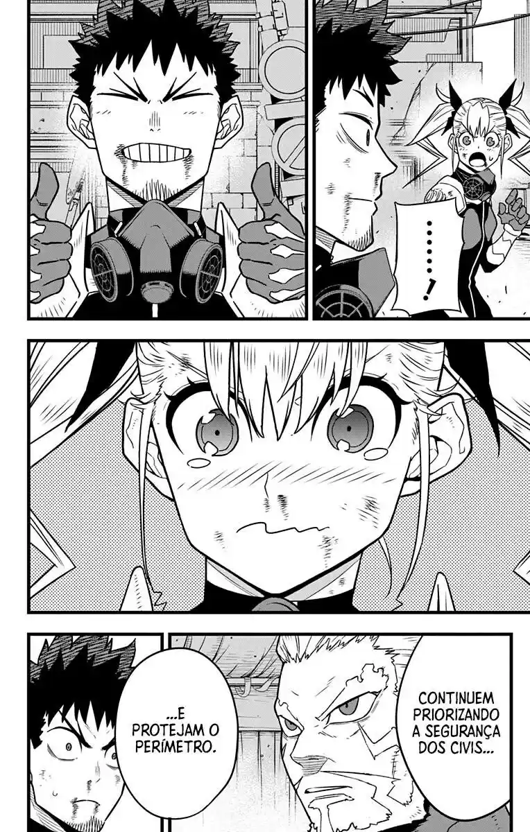 Read Kaiju No 8 BR Manga Online