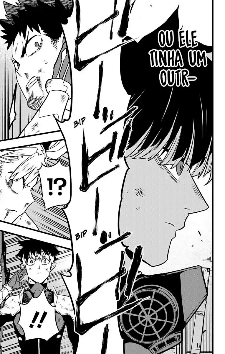 Read Kaiju No 8 BR Manga Online