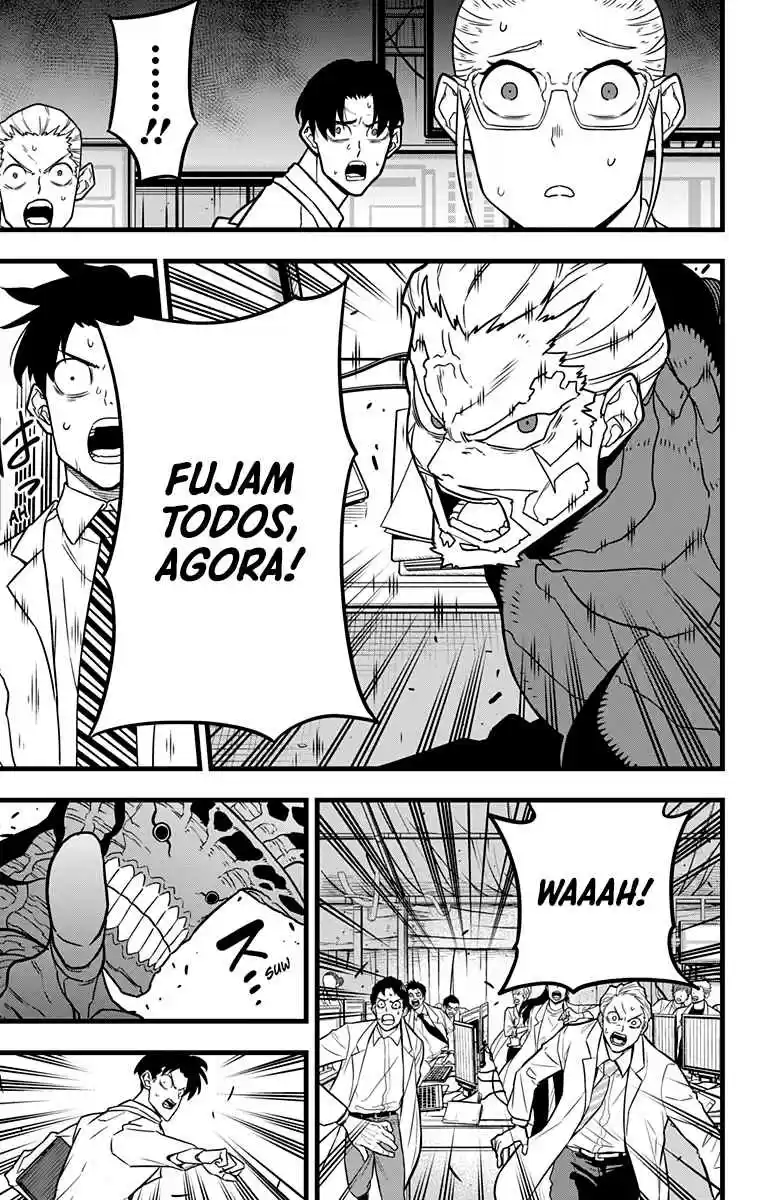 Read Kaiju No 8 BR Manga Online