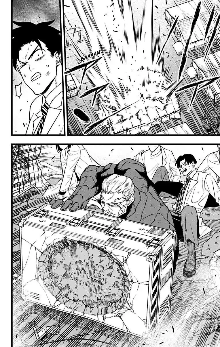 Read Kaiju No 8 BR Manga Online