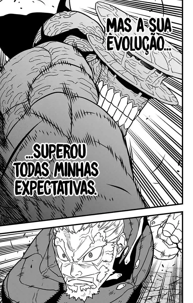 Read Kaiju No 8 BR Manga Online