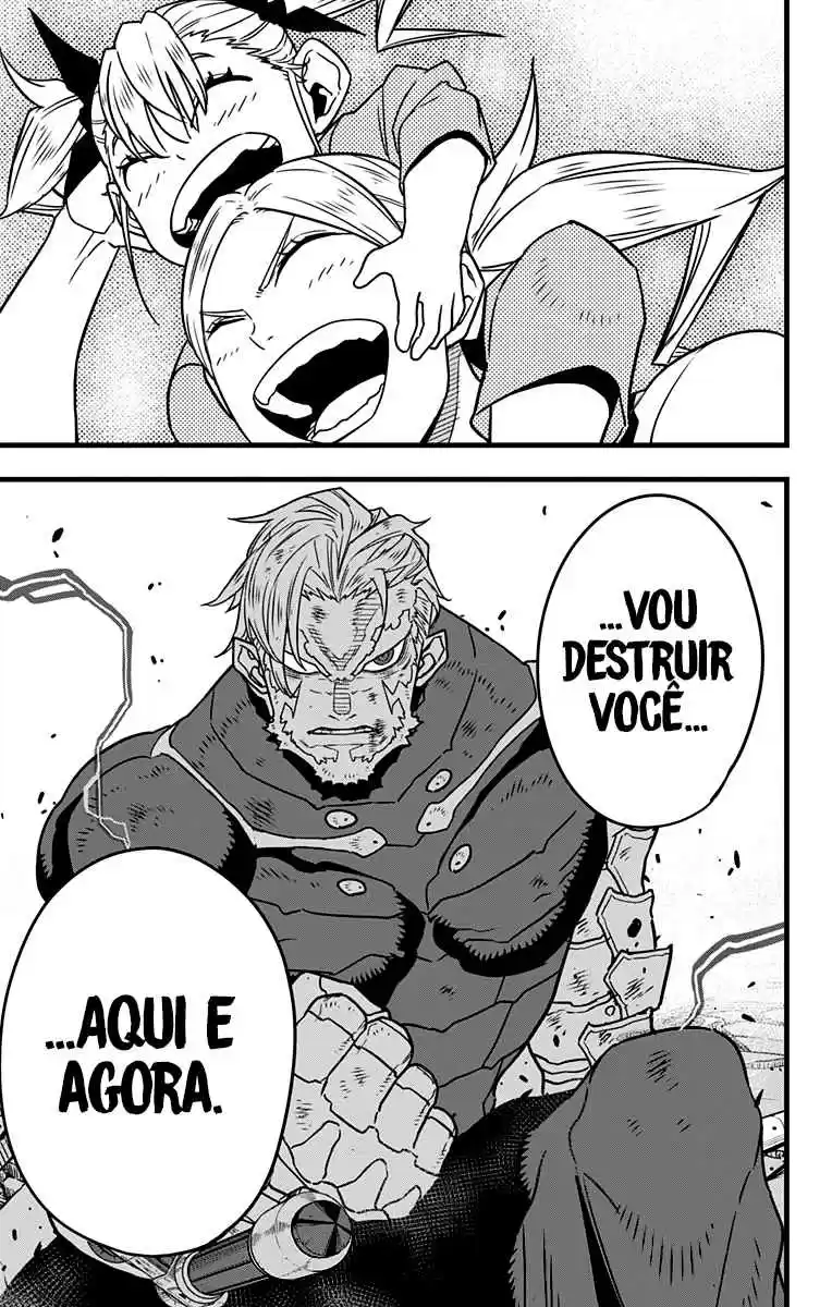Read Kaiju No 8 BR Manga Online