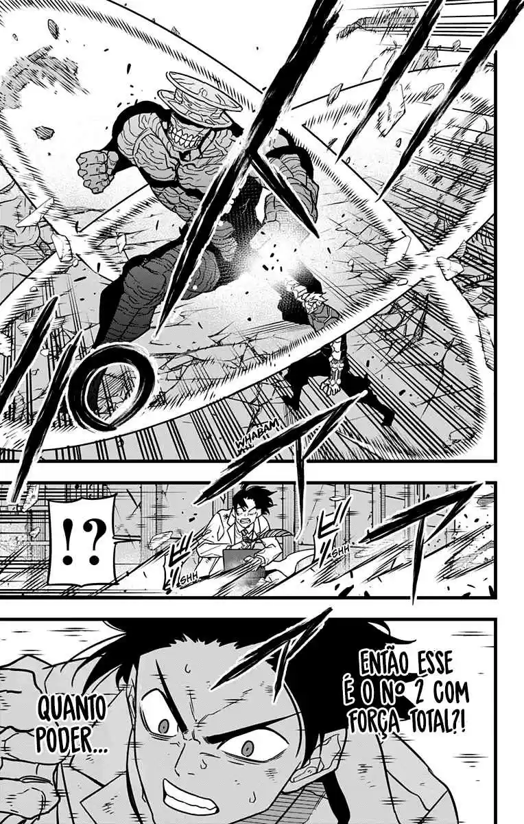 Read Kaiju No 8 BR Manga Online