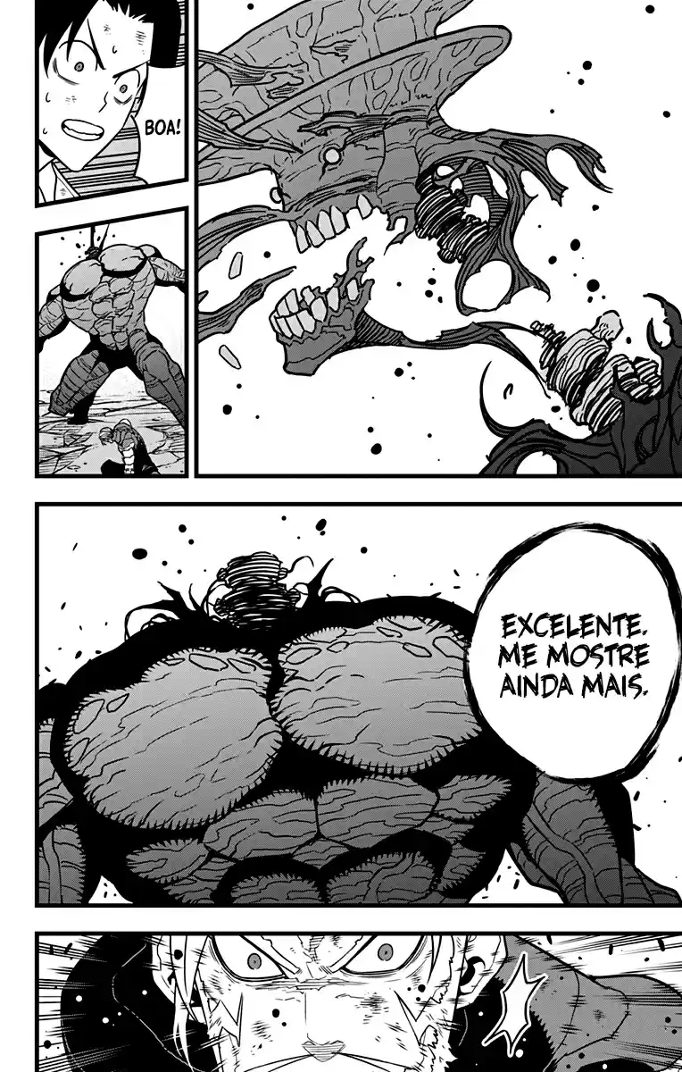 Read Kaiju No 8 BR Manga Online