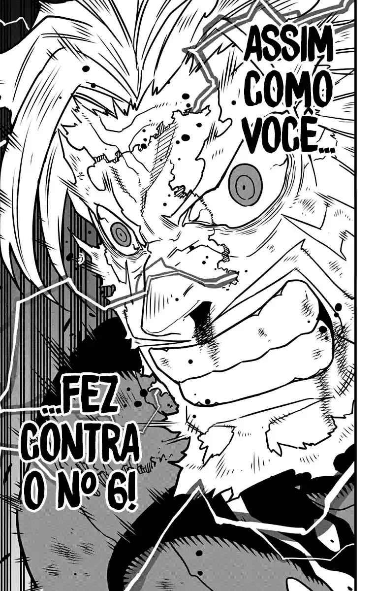 Read Kaiju No 8 BR Manga Online