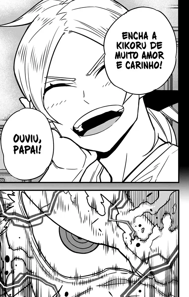Read Kaiju No 8 BR Manga Online