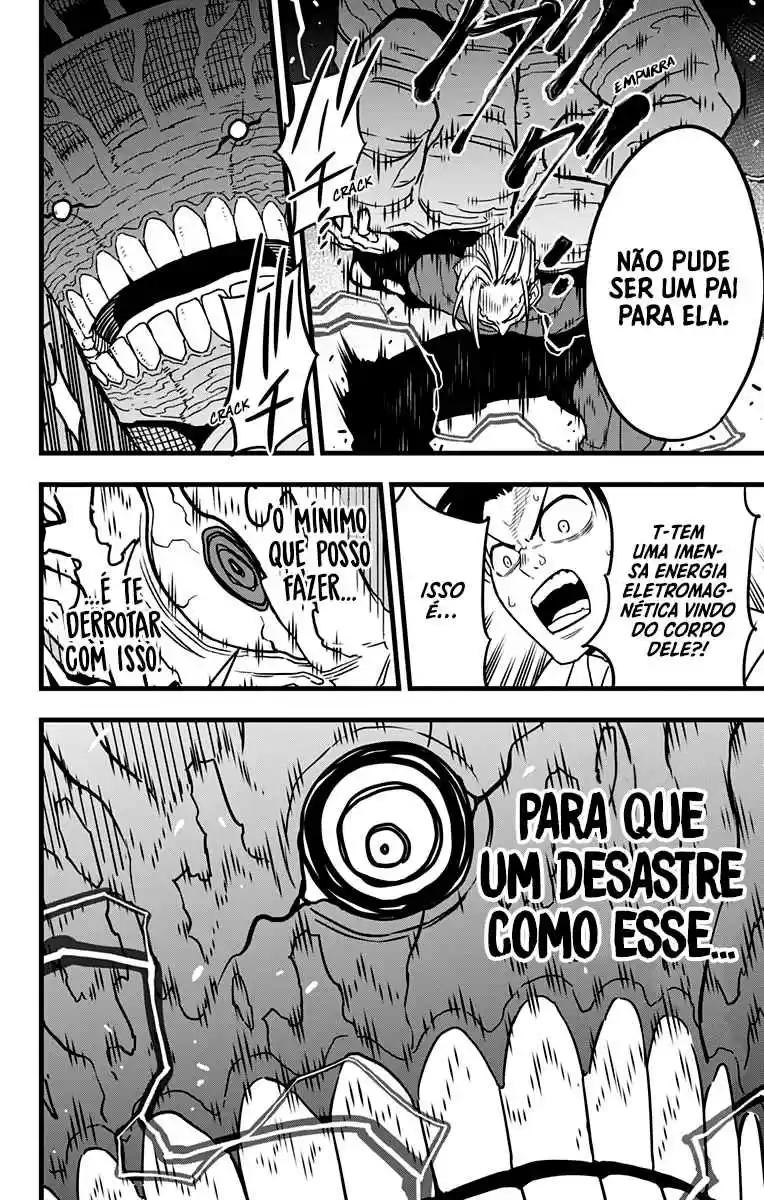 Read Kaiju No 8 BR Manga Online