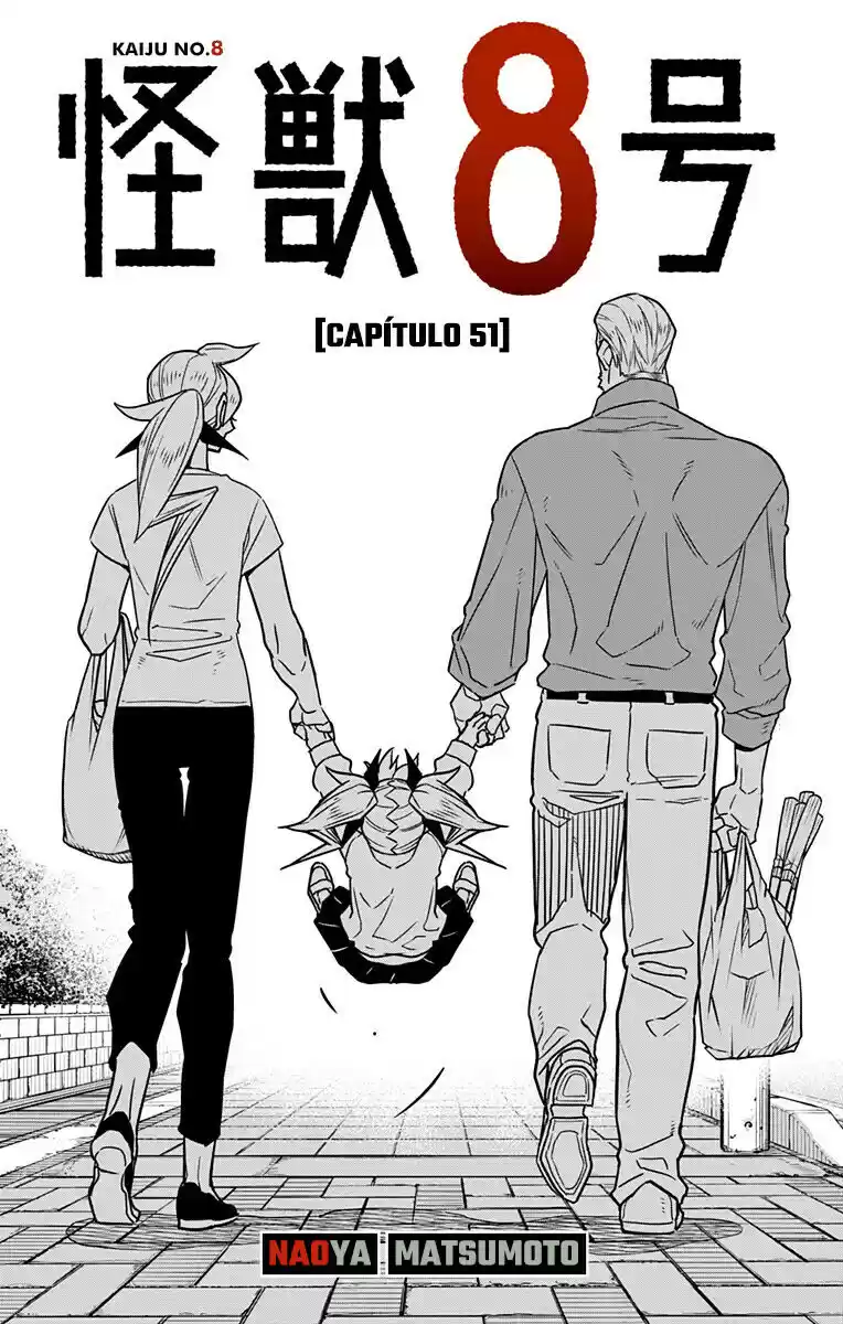 Read Kaiju No 8 BR Manga Online
