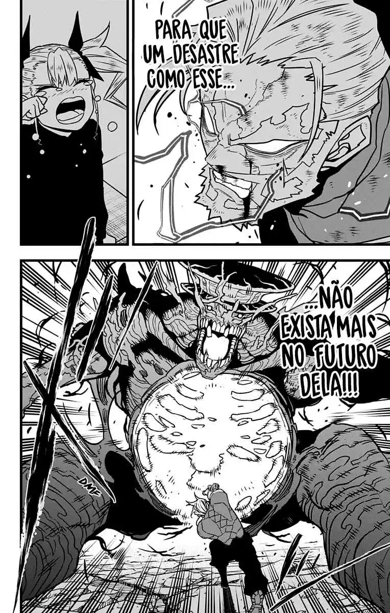 Read Kaiju No 8 BR Manga Online
