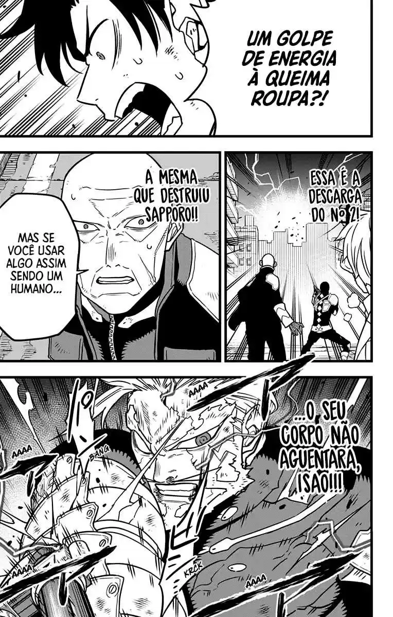 Read Kaiju No 8 BR Manga Online